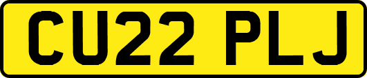 CU22PLJ