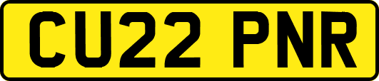CU22PNR