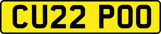 CU22POO
