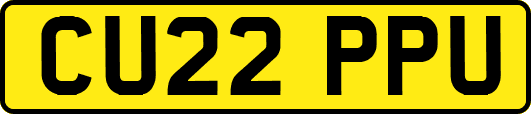 CU22PPU