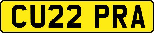 CU22PRA