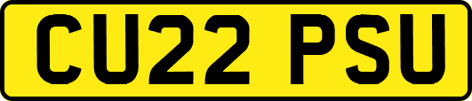 CU22PSU