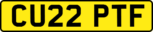 CU22PTF