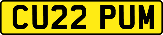 CU22PUM