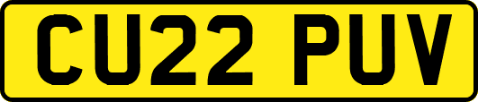 CU22PUV
