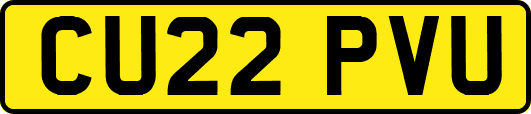 CU22PVU