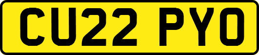 CU22PYO