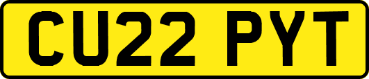 CU22PYT