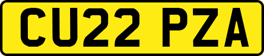 CU22PZA