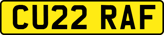 CU22RAF