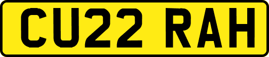 CU22RAH