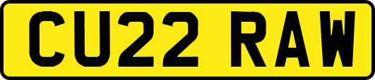 CU22RAW