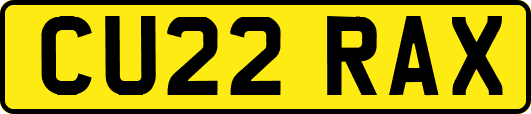 CU22RAX