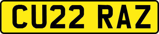 CU22RAZ