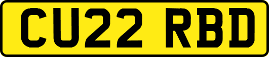 CU22RBD