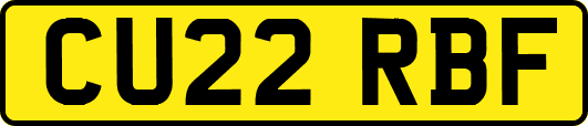 CU22RBF