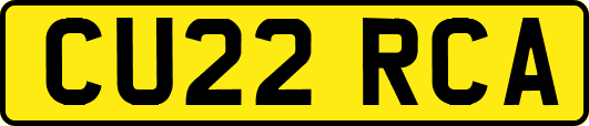 CU22RCA