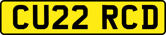 CU22RCD