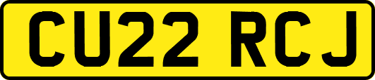 CU22RCJ