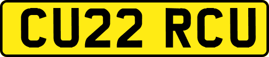 CU22RCU