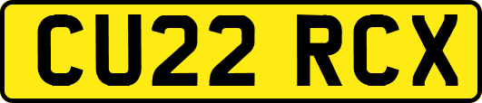 CU22RCX