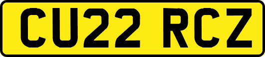 CU22RCZ