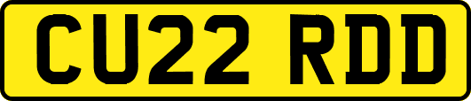 CU22RDD