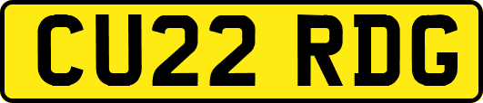 CU22RDG