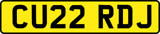 CU22RDJ