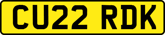 CU22RDK