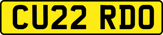 CU22RDO