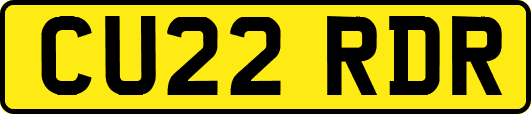 CU22RDR