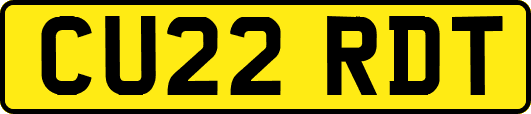 CU22RDT