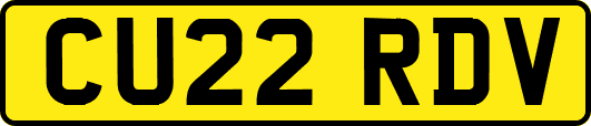 CU22RDV
