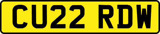 CU22RDW