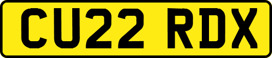 CU22RDX