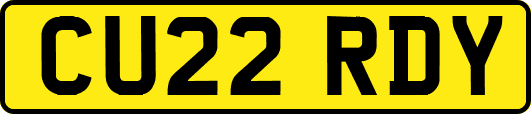 CU22RDY