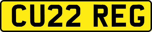 CU22REG