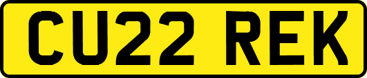CU22REK