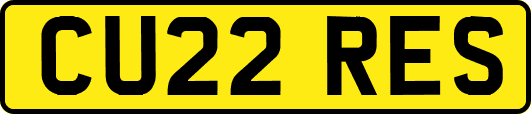 CU22RES
