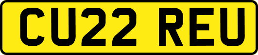 CU22REU