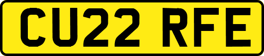 CU22RFE