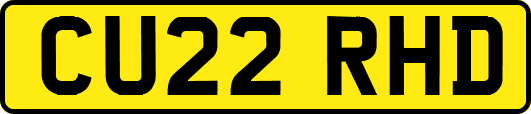 CU22RHD