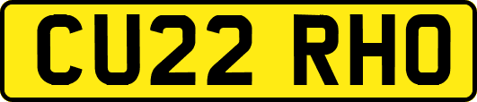 CU22RHO