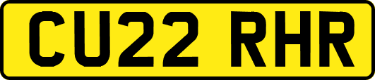 CU22RHR