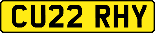 CU22RHY