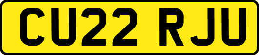 CU22RJU