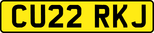 CU22RKJ