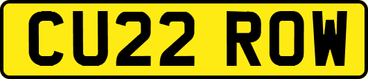 CU22ROW