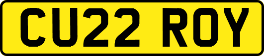 CU22ROY